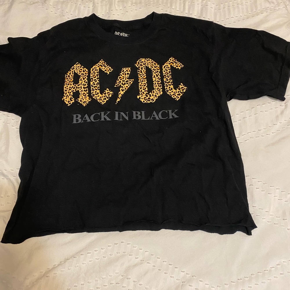 Band tee